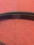 WH03X29522 Oem Ge Washer Drive Belt 0020301646. Fixed Price $8.88.