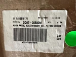 DD97-00590M Oem New Samsung Dishwasher Panel Box Assy DW80R9950UG/AA. Fixed Price $159.95.