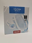 Miele Ultratabs All In 1 Dishwasher Tablets 60 Pack Fresh Scent New Sealed. Fixed Price $50.00.