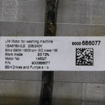 Bosch Oem 00145327 Motor Fits Many Appliance Models. Fixed Price $533.42.