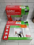 Pack Oatey Quadtro 38528 Washing Machine Outlet Box 1/4" Turn 2" Hub Ob. Fixed Price $37.99.