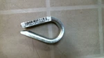 National Hardware N176-842 1/2" Rope Thimble, Free Shipping. Fixed Price $10.00.