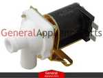 Dishwasher Water Valve Assembly Fits Whirlpool Kenmore # 115391 108898 102499. Fixed Price $41.99.