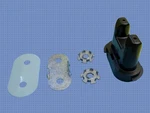 Ge WD1X1350, WD1X1351, WD1X1352, WD1X1289 Dishwasher Heater Bracket Assembly. Fixed Price $9.99.