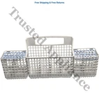 Ge Dishwasher Silverware Basket WD28X10128 WD28X10237 WD28X10236. Fixed Price $33.52.