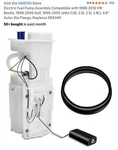 Oto-k Electric Fuel Pump REPLACE#17045TZ5A00, 17045TZ5A10, FG1680, P77052M. Fixed Price $35.99.