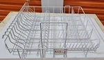 Miele Vintage Dishwasher Bottom Rack Lower Basket Metal Wire Only KNA-1. Fixed Price $141.36.