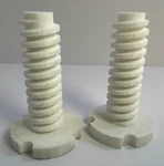 Dishwasher Leveling Legs Compatible With Bosch Replaces 00617586 Set Of 2. Fixed Price $13.75.