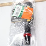 Korky Pro Grade Max Performance Fill Valve Small Black 528X. Fixed Price $13.00.