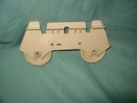 Qty Whirlpool Kitchenaid Dishwasher Lower Rack Wheel Assembly WP8268645 W1. Fixed Price $7.27.