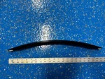Lg Dishwasher Black Aluminum Door Handle MEB41413205, MEB41413202, MEB41413206. Fixed Price $29.95.