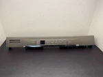 Ge Dishwasher Interface Control Panel WD21X28004, WD21X28421, WD34X24420. Fixed Price $99.00.
