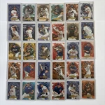 1997 Fleer Ultra Top #1-30 Complete Insert Set Griffey Jr. Thomas. Fixed Price $19.99.