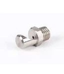 Stero Dishwasher Stainless Steel Rinse Jets .063 #B50-1173. Fixed Price $25.00.