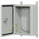 Metal Enclosure, IP65 Waterproof Electrical Box For Indoor And Outdoor Projects,. Fixed Price $100.38.