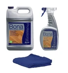 Bona Pro Series Hardwood Floor Cleaner Refill, 1GALLON 160 Oz Kit. Fixed Price $74.85.