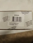 Oem Hisense 825243 Dishwasher Control Board Sealed Box. Fixed Price $75.00.