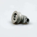 WP99003147 Whirlpool Dishrack Roller Oem. Fixed Price $6.95.