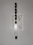Ge Guaranteed WD21X20299 Dishwasher Silicone Light Pipe, New - Never Used. Fixed Price $34.99.