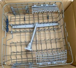New Genuine Oem Samsung Dishwasher Dishrack Assembly, Upper DD82-01244A. Fixed Price $305.69.