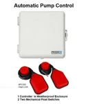 Water Pump Controller Tank Level High Low Box 2 Float Switches Migro. Fixed Price $199.99.