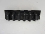 Maytag Dishwasher 6 Position Push Switch W/buttons 903077 9-03077 Asmn. Fixed Price $13.50.