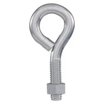 National Hardware N221-309 2160 Eye Bolt Zinc, 1/2' 1/2" X 4", Plated. Fixed Price $9.99.