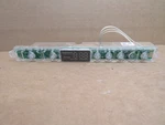 Kenmore Dishwasher Interface Control Board Part # W10859393 W10873780. Fixed Price $32.88.