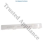 Kitchenaid Whirlpool Dishwasher Control Panel, White (no Board) W10500110. Fixed Price $69.68.