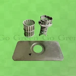 Bosch Dishwasher SHE89PW75N/61 Fine Filer & Micro Filter P/n 00645037. Fixed Price $19.99.