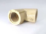 7 Pack 1/2" PVC-1 Thread X Slip 90 Degree Elbow Nibco D-2466. Fixed Price $11.95.