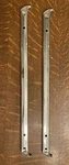 Bosch SHE9ER55UC/01 Dishwasher Upper Dishrack Slide Rail Kit (2) 00668719. Fixed Price $14.95.