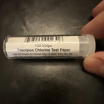 Franklin Machine Products Chlorine Test Strips 1421362 - Genuine Oem Replacement. Fixed Price $14.00.