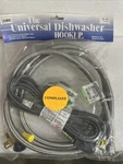 The Universal Dishwasher Hookup Length Part # 22-66030 Sc 461 New. Fixed Price $12.99.