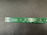 Ge Dishwasher Configured Ui Control Board WD21X33541, WD21X30181, WD21X30188. Fixed Price $75.00.