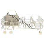 Ge Dishwasher Lower Bottom Rack WD28X10284 WD28X10324 Fits Hundred + Models. Fixed Price $127.90.