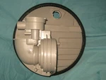 Oem Whirlpool Kitchenaid Dishwasher Sump & Seal Housing WP8572618 W4. Fixed Price $31.00.