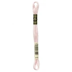 Dmc 6-STRAND Embroidery Cotton 8.7YD Baby Pink. Fixed Price $15.74.