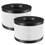 Ecleanfy AP01 Air Purifier Replacement Filter 2 Pack H13 Activated Carbon Fil.... Fixed Price $37.69.