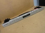Bosch Dishwasher Interface Board Panel Part # 00753276 00770204. Fixed Price $63.98.