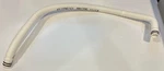Whirlpool Dishwasher Drain Hose W11036161. Fixed Price $32.99.