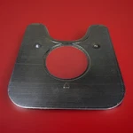 Kitchenaid Dishwasher Oem Screen Filter W11590541 W10891539. Fixed Price $9.50.