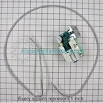 Ge Ice Machine Water Inlet Valve WR57X10095. Fixed Price $290.23.