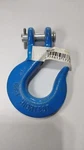 National Hardware 1/4" Blue Forged Steel Clevis Grab Hook N177-253 2,600LB Swl. Fixed Price $6.00.