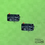 Lg Dishwasher LDF6920BB Water Inlet Micro Switch (2) P/n 3W40025P. Fixed Price $15.99.