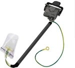 Oem Ge Laundry Center Washer Lid Switch WH12X955. Fixed Price $83.00.