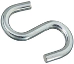 National Hardware N347-856 240 Lbs. Steel Heavy Open S-hook In. (pack Of 5). Fixed Price $25.00.