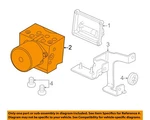 Gm Oem Abs Anti-lock Brakes-pressure Modulator Valve 19121223. Fixed Price $513.99.