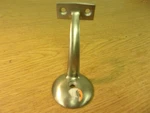 New National Haindrail Brackets Stainless Steel N348-961 No Hardware. Fixed Price $9.99.