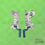 Samsung Dishwasher DW80H9940US/AA Adjuster & Roller P/n DD97-00189A DD97-00191A. Fixed Price $49.99.